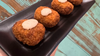 Croquetas