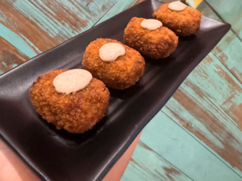 Croquetas