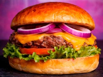 cheeseburger